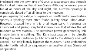 kunsthauspassage