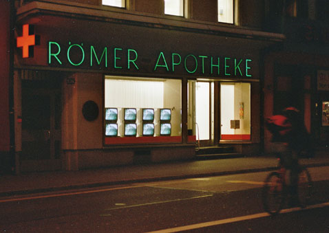 dominik bastianello galerie römerapotheke